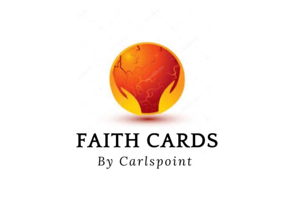 Faith Cards by Carlspoint