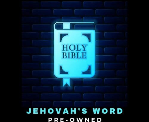 Jehovah’s Word